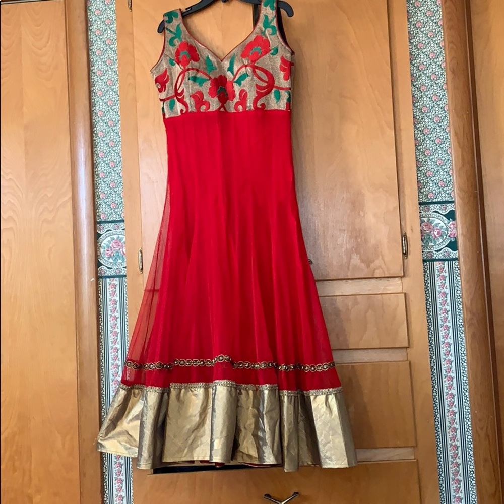 indian dress